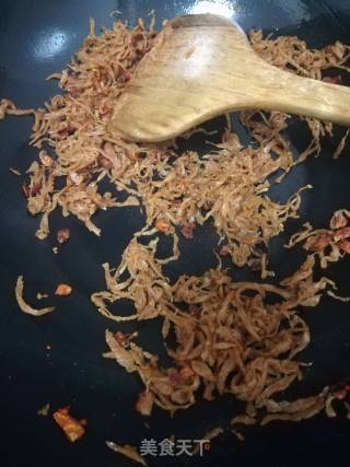 松茸菇花生才甫的做法步骤：5