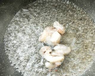 家常健脑菜的做法步骤：2