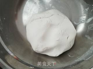 白糖花生馍的做法步骤：5