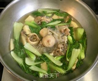 春笋猪骨汤的做法步骤：9