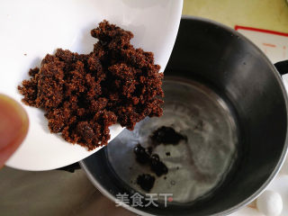 糖不甩的做法步骤：5