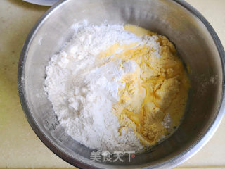 蒲公英窝窝头的做法步骤：5
