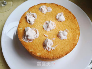 脏脏蛋糕的做法步骤：10