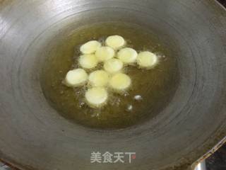 橙汁玉子豆腐的做法步骤：5