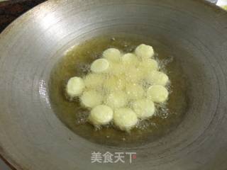 橙汁玉子豆腐的做法步骤：6