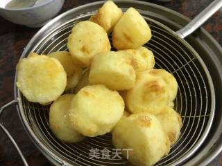橙汁玉子豆腐的做法步骤：11