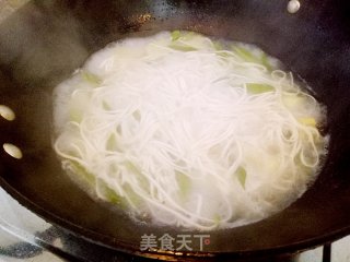 土豆豆角面的做法步骤：11