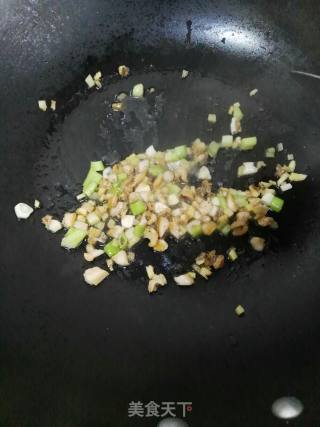 香菇鲍鱼粥的做法步骤：3