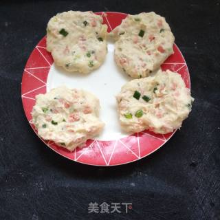 土豆煎饼的做法步骤：3