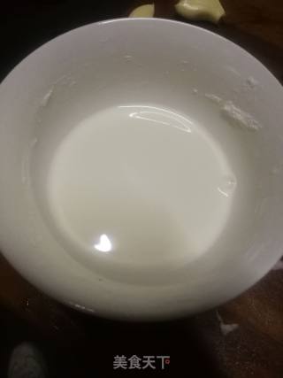 菠萝咕咾肉的做法步骤：1