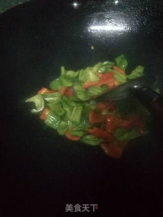 菠萝咕咾肉的做法步骤：5