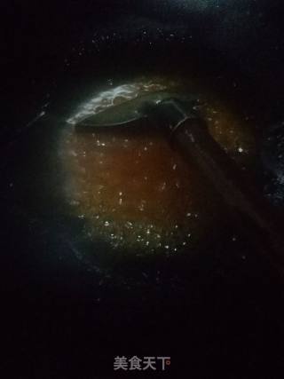 菠萝咕咾肉的做法步骤：7