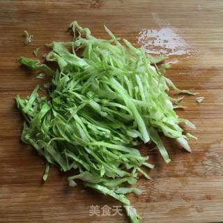 蔬菜沙拉的做法步骤：2