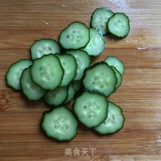 蔬菜沙拉的做法步骤：3