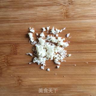 莴笋蚕豆炒韭菜的做法步骤：4