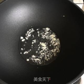 莴笋蚕豆炒韭菜的做法步骤：5
