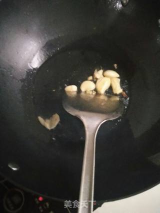 博白蕹菜的做法步骤：3