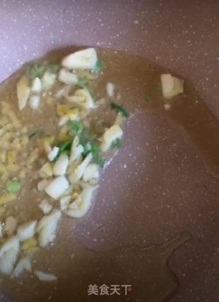 干煸四季豆的做法步骤：3
