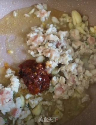 干煸四季豆的做法步骤：5