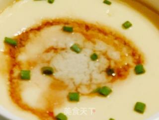 蒸鸡蛋羹的做法步骤：4