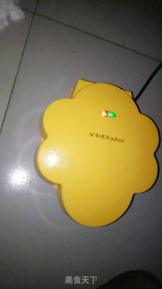甜甜圈的做法步骤：2