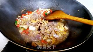 泡椒鸡杂的做法步骤：5