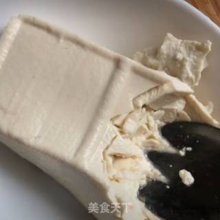 豆腐肉丸子的做法步骤：3
