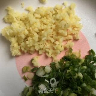 豆腐肉丸子的做法步骤：4