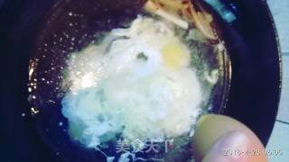 生菜鸡蛋汤的做法步骤：4
