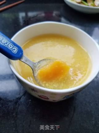 红薯玉米粥的做法步骤：5