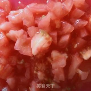 鲜虾猪肝面线的做法步骤：5