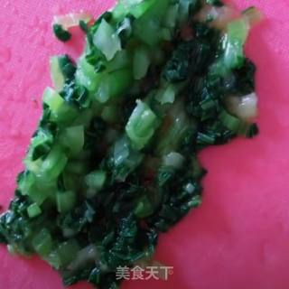 鲜虾猪肝面线的做法步骤：6