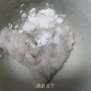 奶酪虾球的做法步骤：1