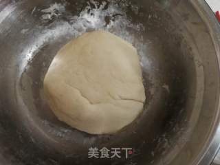 虾仁时蔬披萨的做法步骤：4