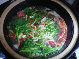 砂锅花甲粉的做法步骤：12