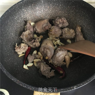 鸡肉炖土豆的做法步骤：4
