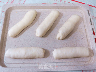 “冰封”【溏心维也纳面包】的做法步骤：17