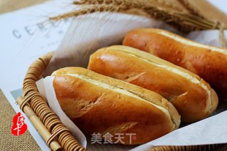 “冰封”【溏心维也纳面包】的做法步骤：24