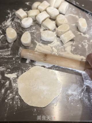 鲜肉生煎包的做法步骤：14
