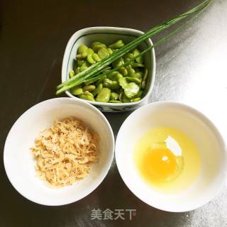 虾皮豆瓣鸡蛋汤的做法步骤：1