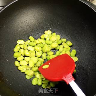 虾皮豆瓣鸡蛋汤的做法步骤：4
