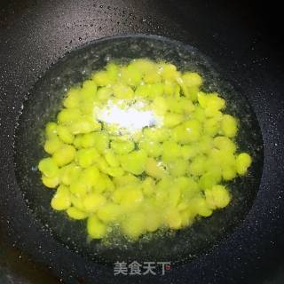 虾皮豆瓣鸡蛋汤的做法步骤：5