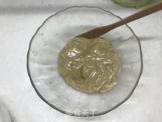 五香油酥烧饼的做法步骤：2