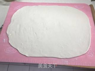 五香油酥烧饼的做法步骤：3