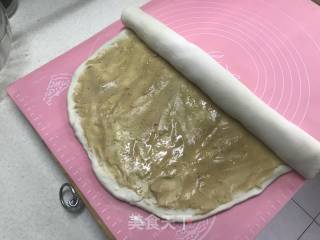 五香油酥烧饼的做法步骤：5