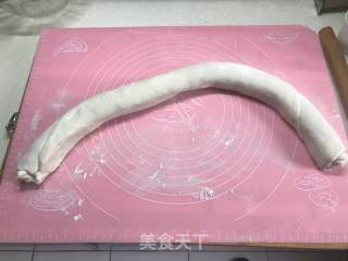 五香油酥烧饼的做法步骤：6