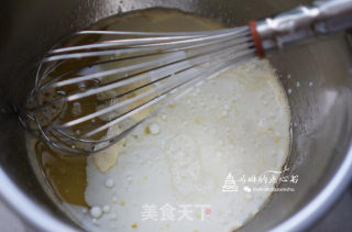 香蕉核桃蛋糕的做法步骤：4