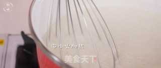 椰蓉牛奶小方的做法步骤：6