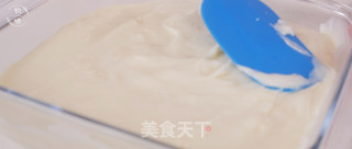 椰蓉牛奶小方的做法步骤：10