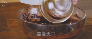 【初味日记】脏脏蛋糕的做法步骤：7